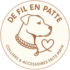 logo de fil en patte
